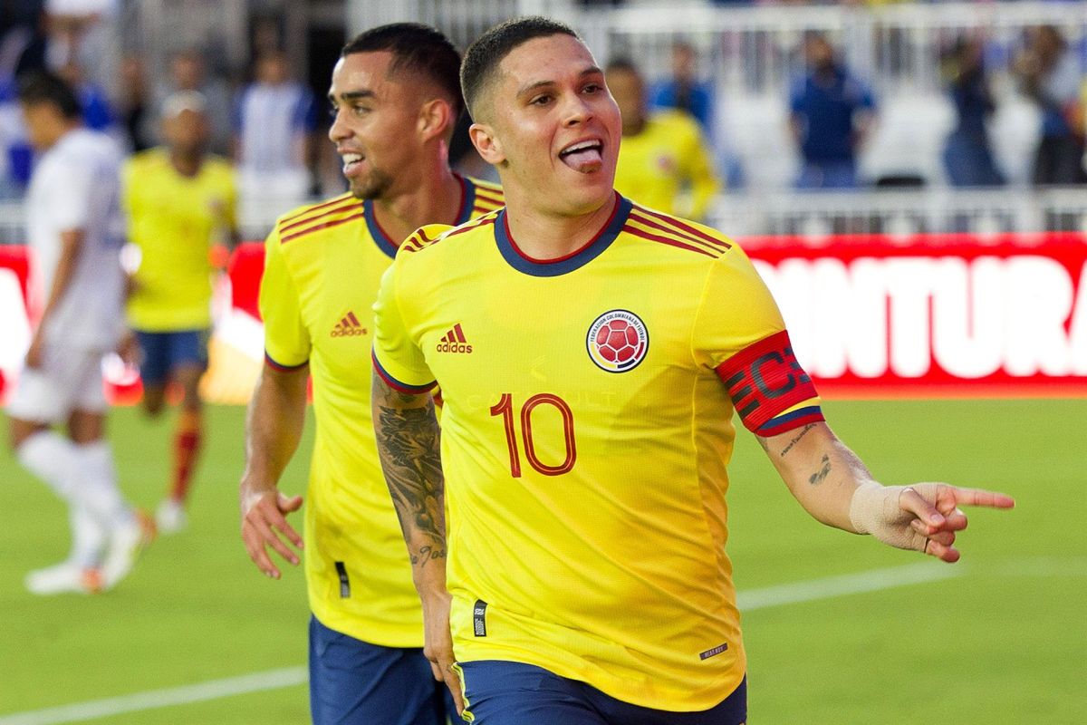 victory-at-a-high-cost:-colombia-defeated-honduras-and-lost-juan-fernando-quintero-due-to-injury