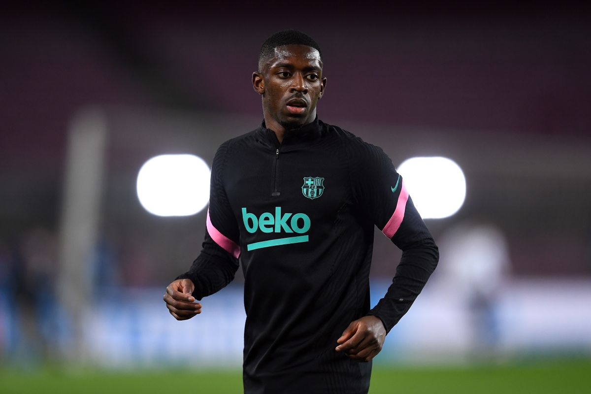 ousmane-dembele's-agent-sent-a-forceful-message-to-fc-barcelona