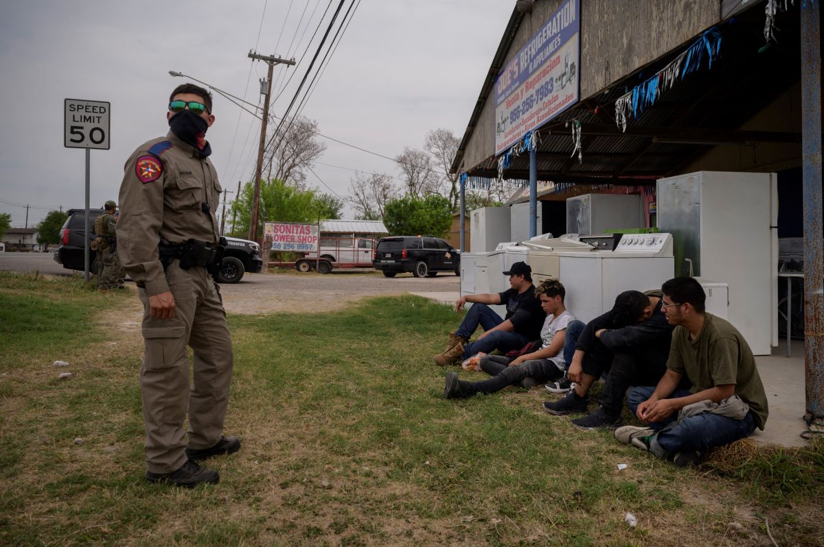 At least 25 people were detained by the US patrol when trying to arrive illegally in Puerto Rico