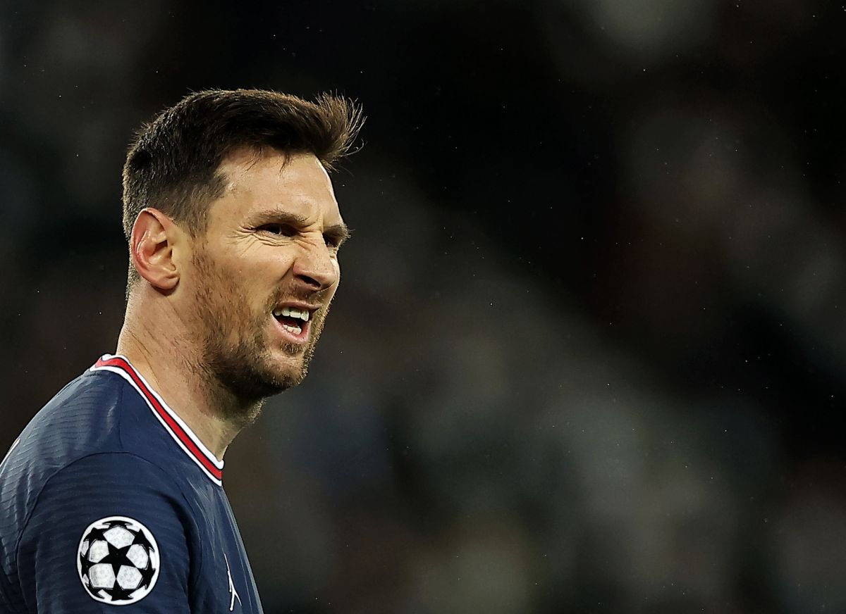Lionel Messi tops PSG's list of positives for COVID-19