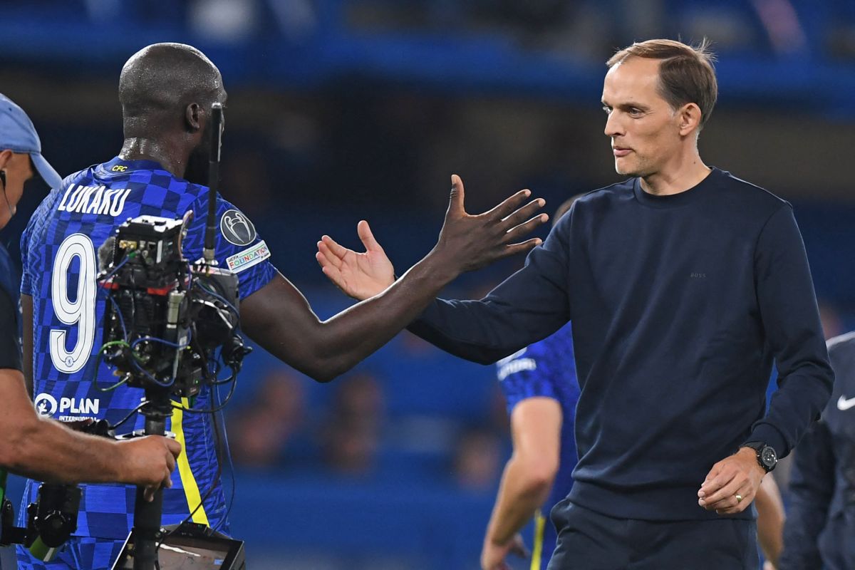 Thomas Tuchel confirmed the return of Romelu Lukaku to the team