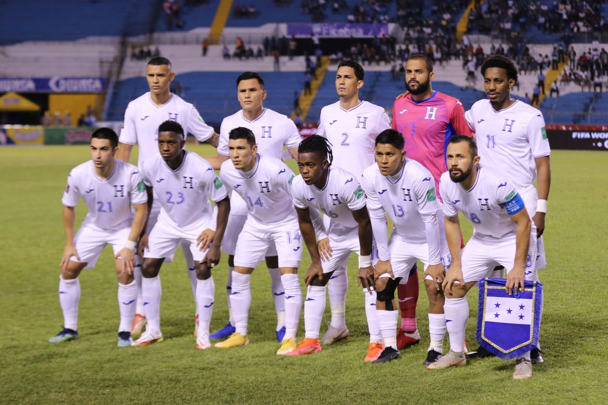 fifa-issued-a-double-sanction-to-honduras-for-the-incidents-in-its-last-match-of-the-qatar-2022-qualifiers