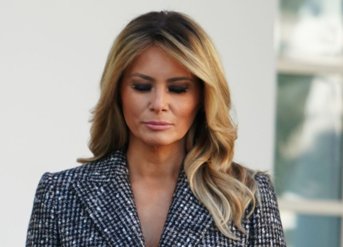 melania-trump-upset-after-revealing-her-fundraising-suspect,-but-there-is-an-open-investigation