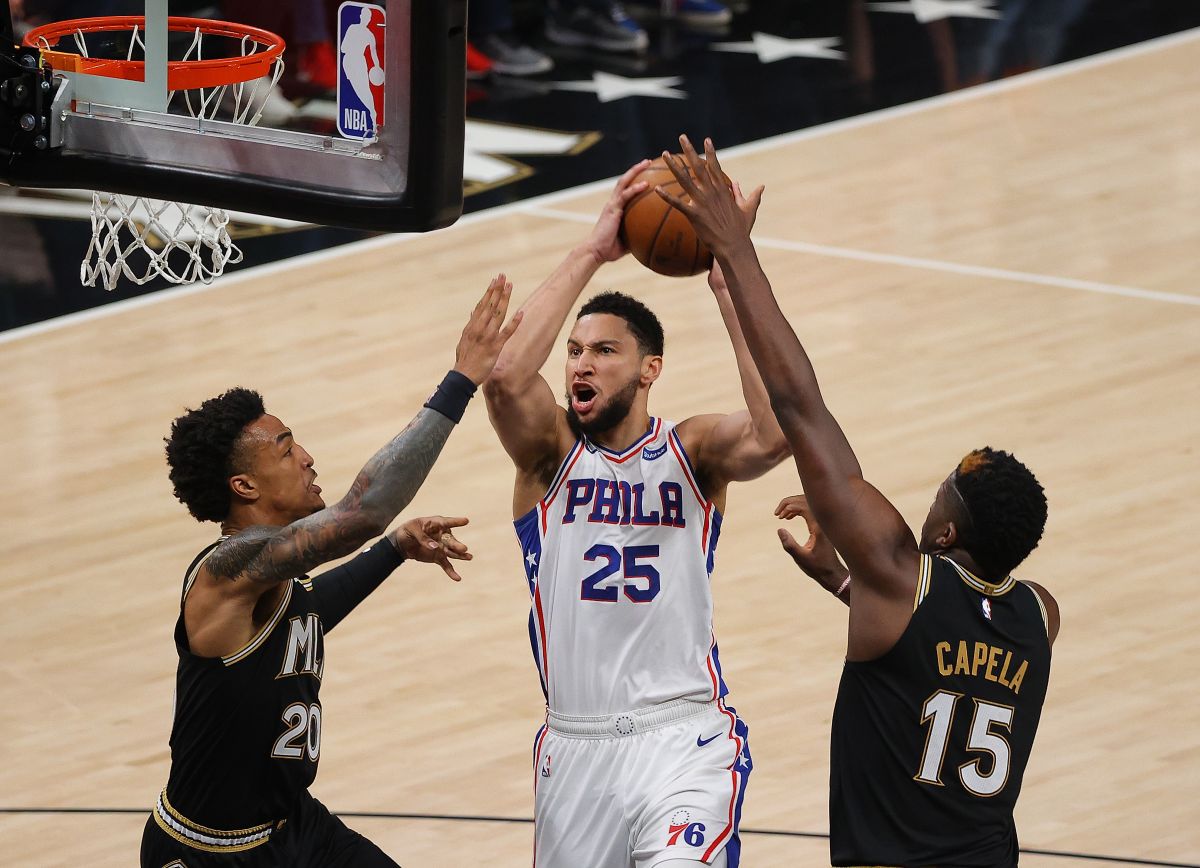 ben-simmons:-we-will-be-scary,-it-will-be-unreal-to-have-those-players-running-next-to-me