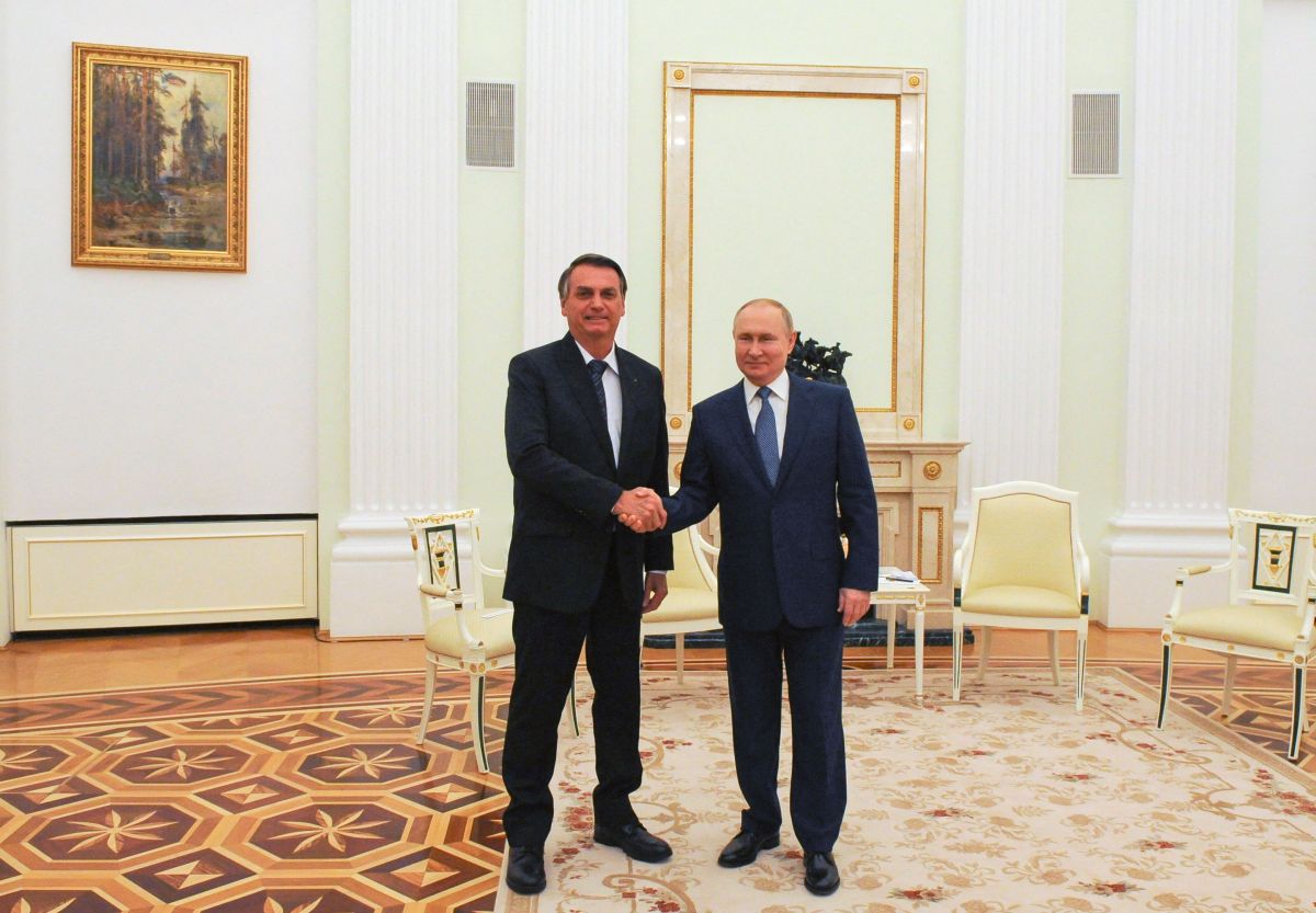 jair-bolsonaro-meets-with-vladimir-putin-in-full-tension-over-ukraine;-he-expressed-his-solidarity-with-russia