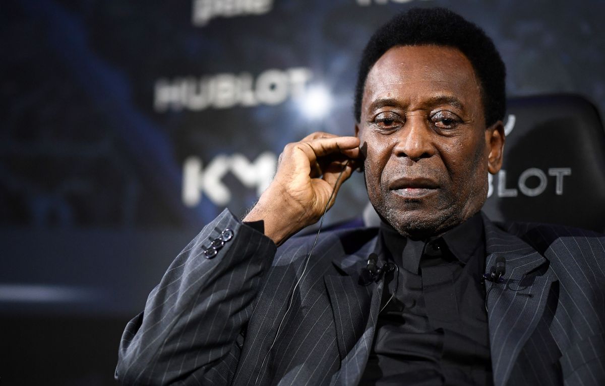 pele-was-hospitalized-again-after-having-detected-a-urinary-infection