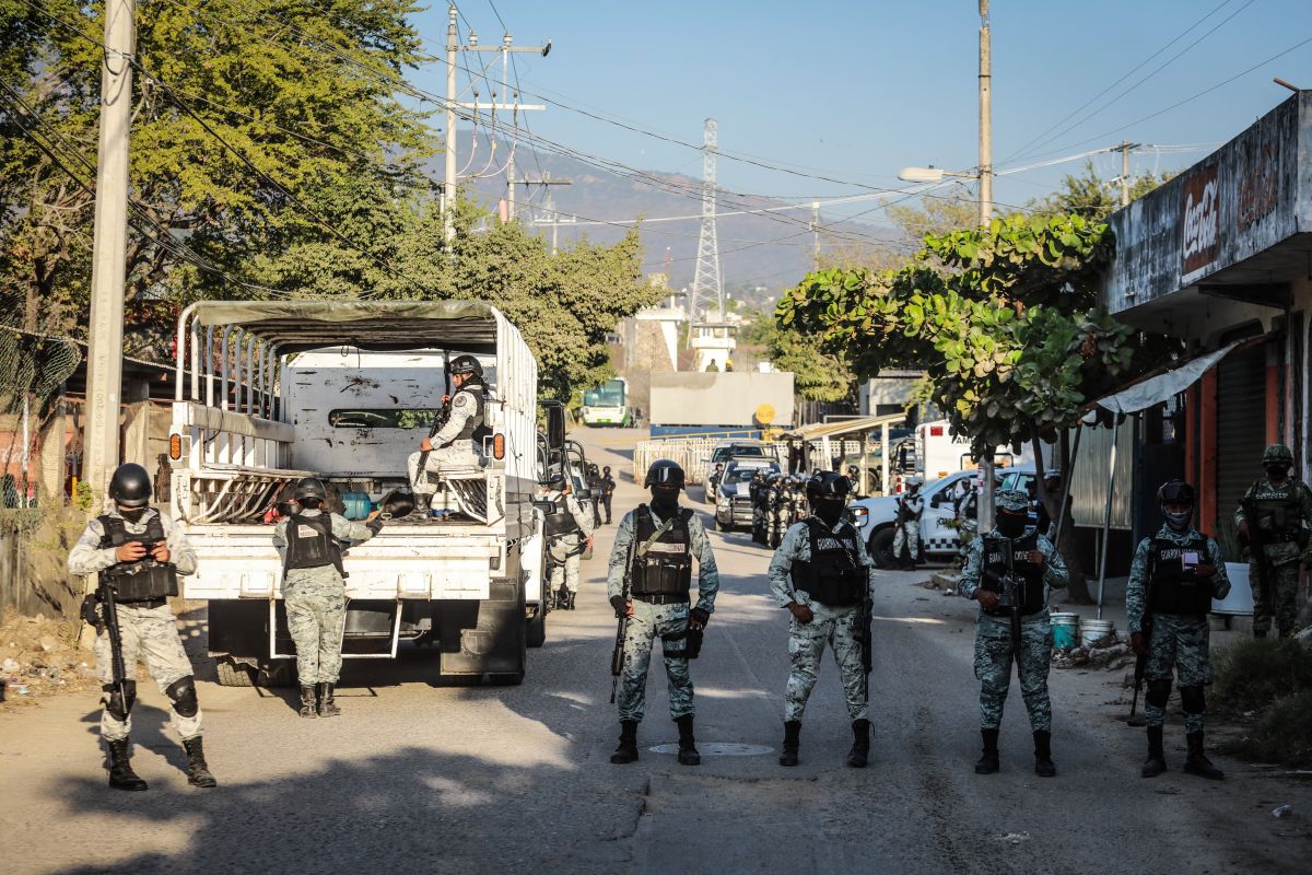 riot-in-a-prison-in-acapulco-leaves-at-least-20-police-officers-injured;-authorities-carried-out-transfer-of-inmates