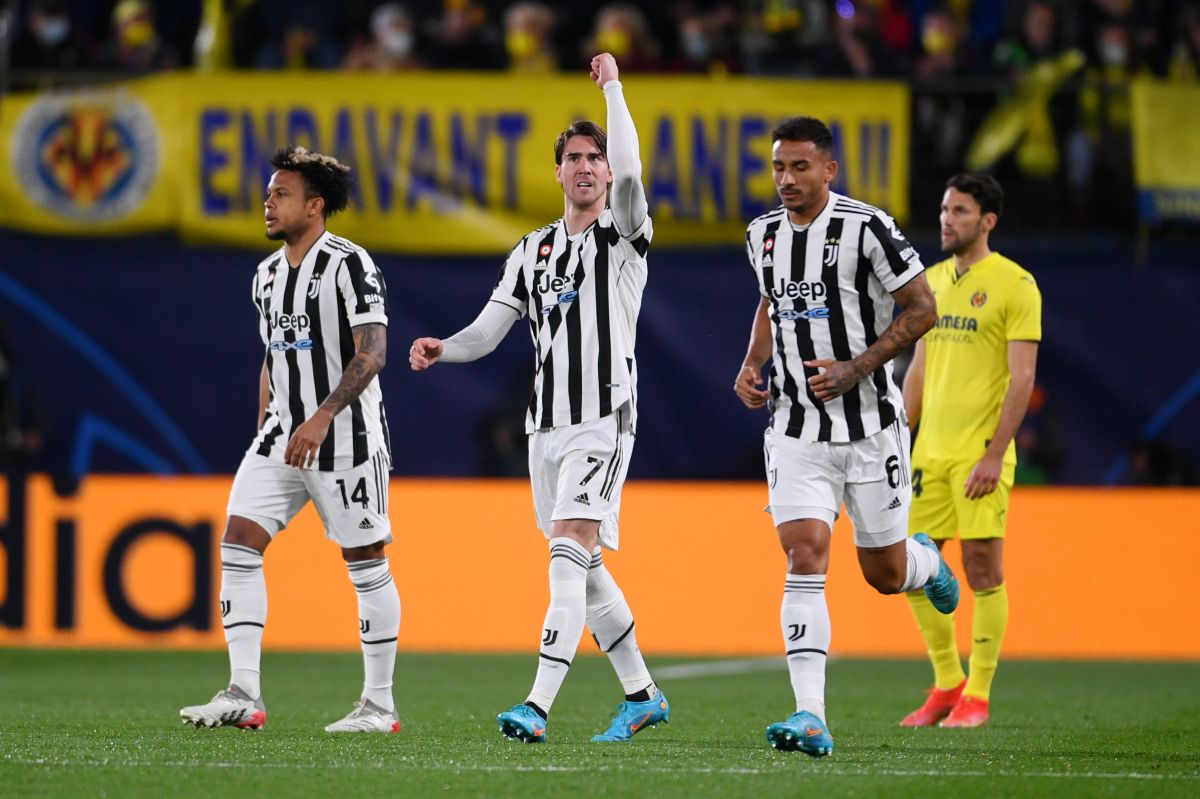 villareal-and-juventus-equaled-and-will-define-their-qualification-for-the-quarterfinals-of-the-champions-league-in-italy-[videos]