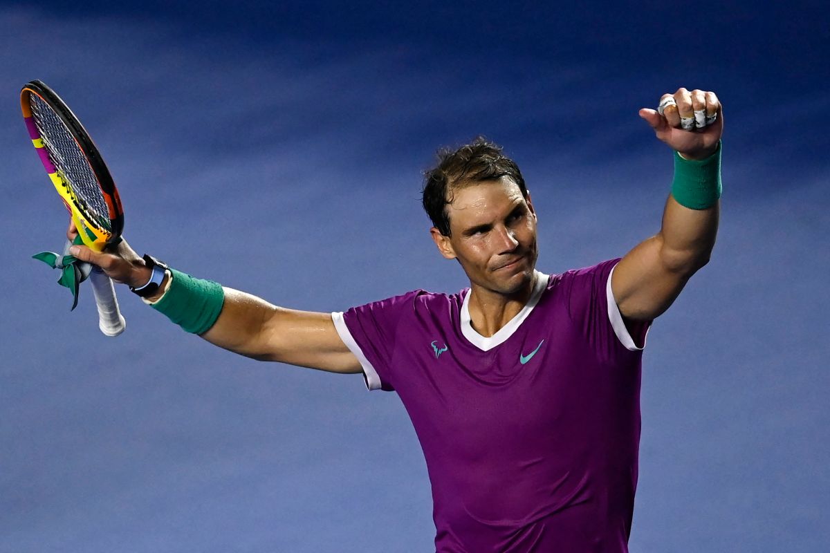 victorious-debut:-rafael-nadal-started-the-mexican-tennis-open-defeating-denis-kudla