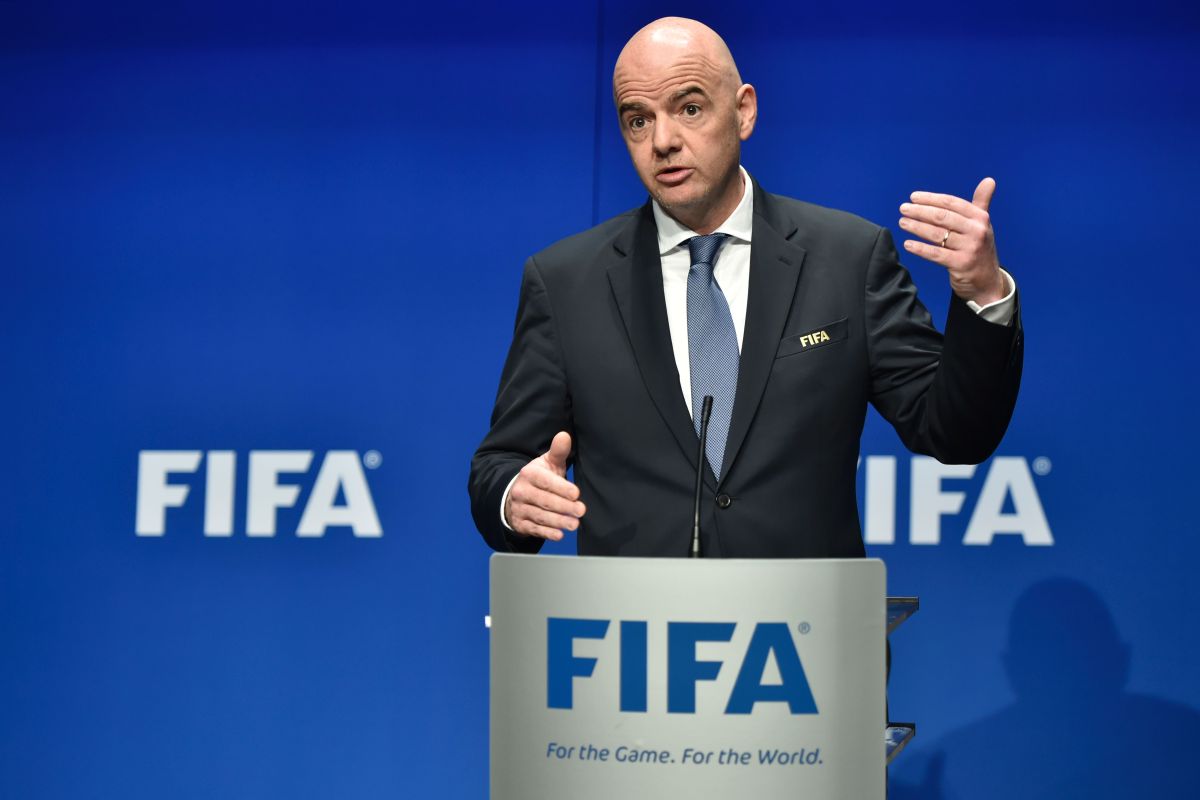 is-the-world-cup-in-qatar-in-danger?-infantino-calls-for-dialogue-in-the-face-of-the-armed-conflict-between-russia-and-ukraine:-“we-will-make-decisions-when-appropriate”