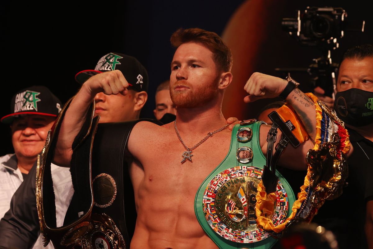 canelo-alvarez-announces-that-he-will-face-russian-dmitry-bivol-on-may-7-in-his-return-to-light-heavyweight