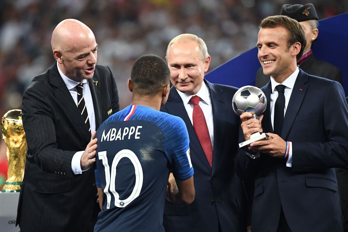 without-hesitation:-france-asks-that-russia-be-expelled-from-the-qatar-2022-world-cup