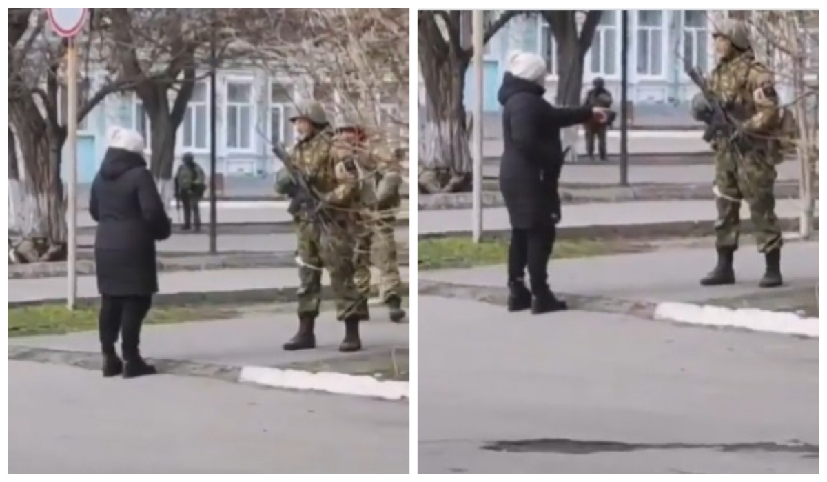 ukraine:-“put-sunflower-seeds-in-your-pocket-so-they-will-grow-when-you-die,”-woman-tells-russian-soldier