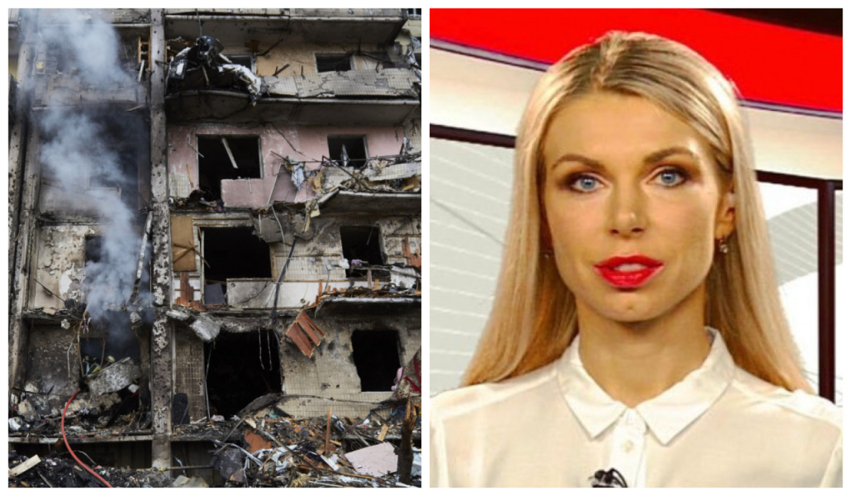 attacks-on-ukraine:-journalist-learns-during-broadcast-that-his-house-was-bombed-by-the-russian-army