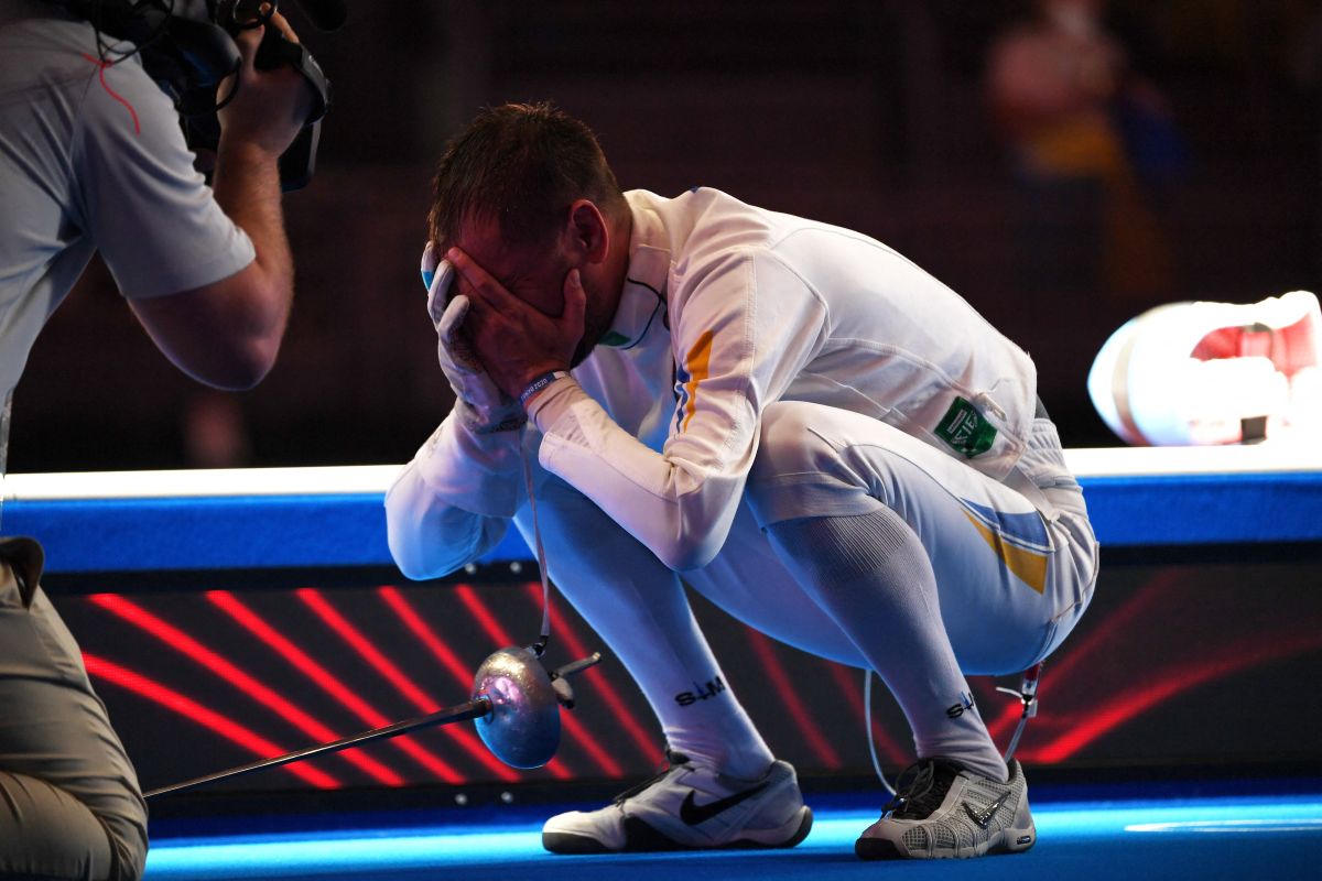 ukraine-withdrew-from-the-fencing-world-cup-to-avoid-facing-russia:-“stop-the-war!-save-ukraine!”