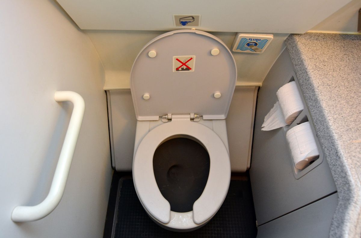 what-happens-to-the-debris-on-a-plane-when-you-flush