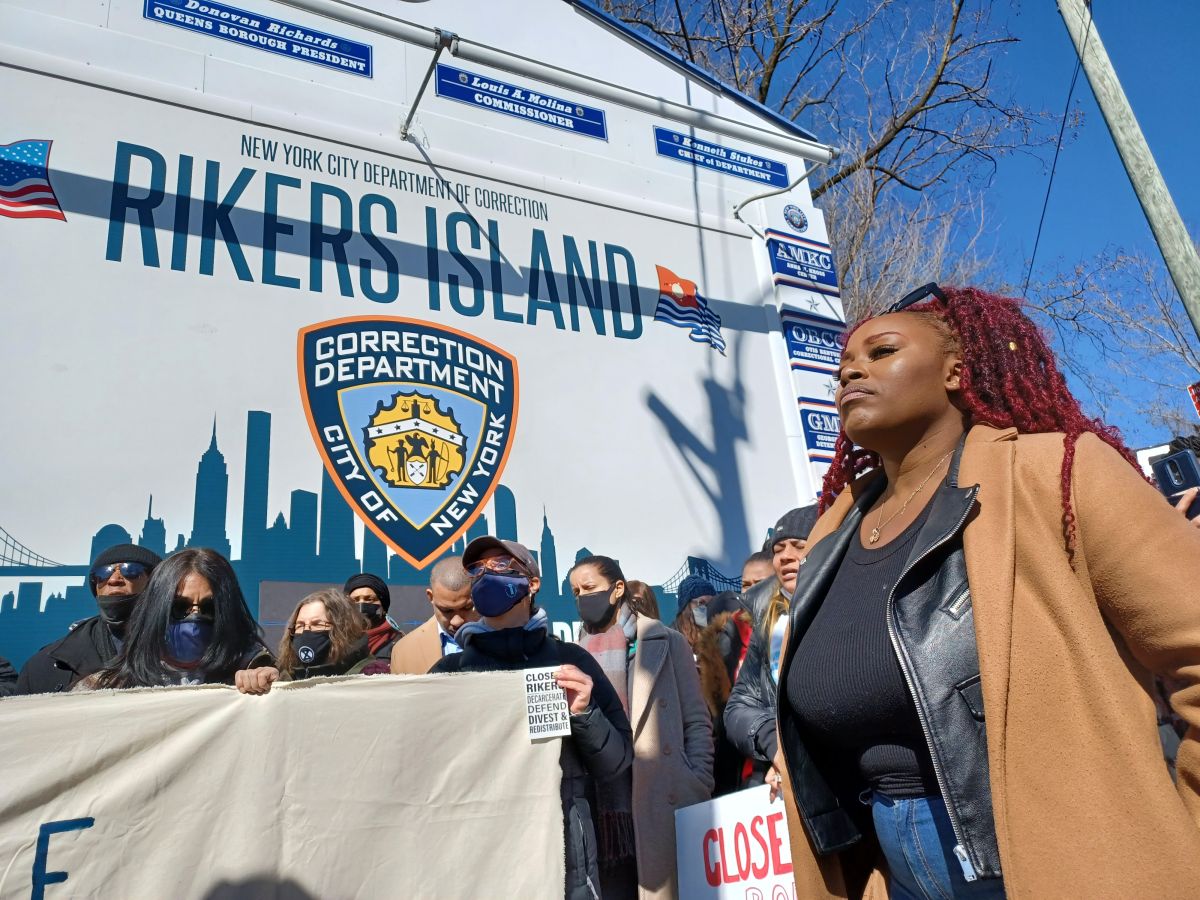 first-inmate-who-died-on-rikers-island-this-year-reactivates-mobilizations-for-changes-in-the-ny-penal-system