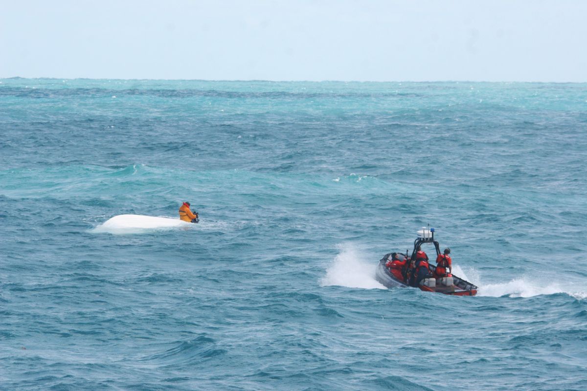 “it-was-very-hard”,-the-only-survivor-of-the-shipwreck-off-the-coast-of-florida-recounted-the-tragic-experience