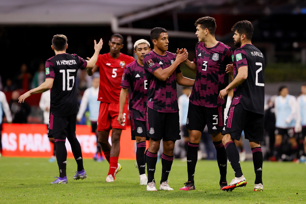 this-is-how-the-concacaf-octagonal-table-was-left-with-canada,-the-united-states-and-mexico-near-the-qatar-world-cup