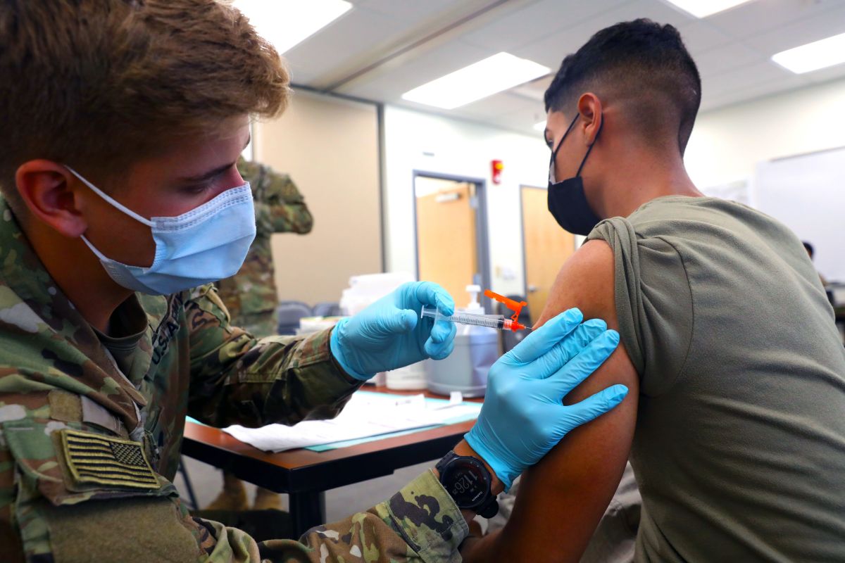 covid:-us-army-will-separate-soldiers-who-refuse-to-be-vaccinated