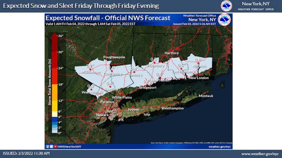 another-snowfall-threatens-the-state-of-new-york,-still-recovering-from-a-historic-storm;-low-temperatures-and-rain-in-nyc