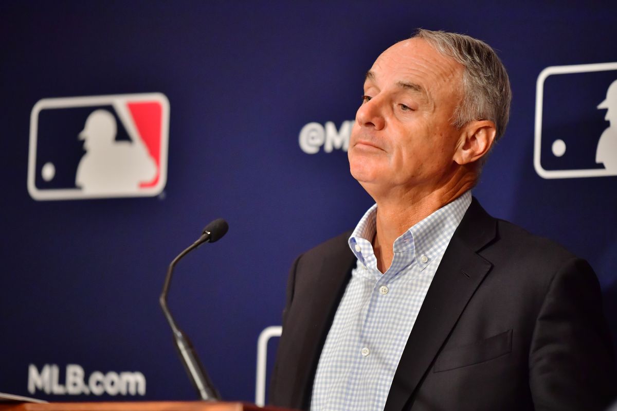 mlb-commissioner-rob-manfred-on-player-agreement:-'we're-working-on-it'