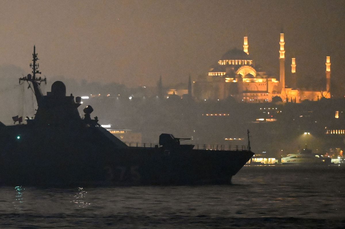 russia-ukraine-conflict:-turkey-prevented-the-passage-of-four-russian-ships-to-the-black-sea