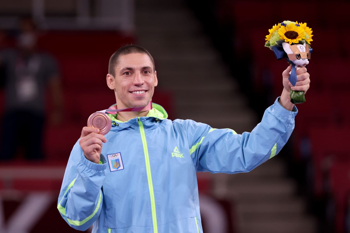 stanislav-horuna:-world-karate-champion-and-olympic-medalist-risks-his-life-for-ukraine