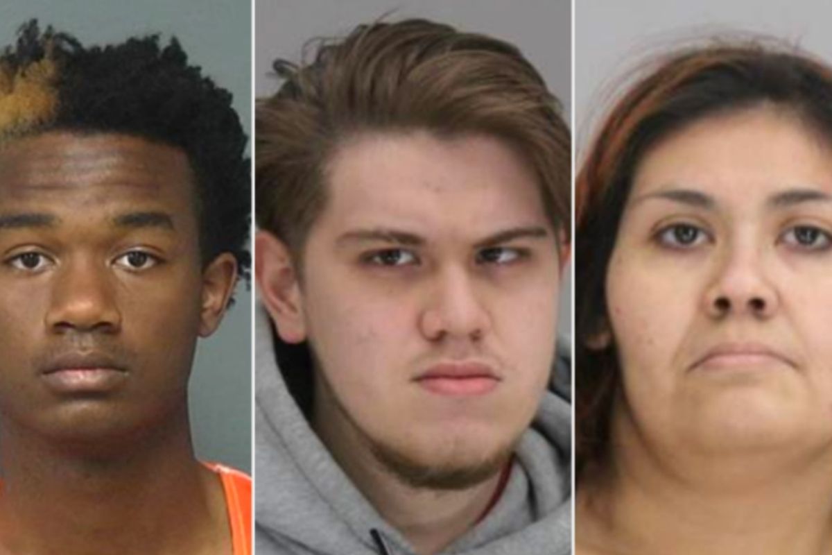 four-arrested-in-connection-with-the-killing-of-a-texas-man-who-was-thrown-from-a-moving-car