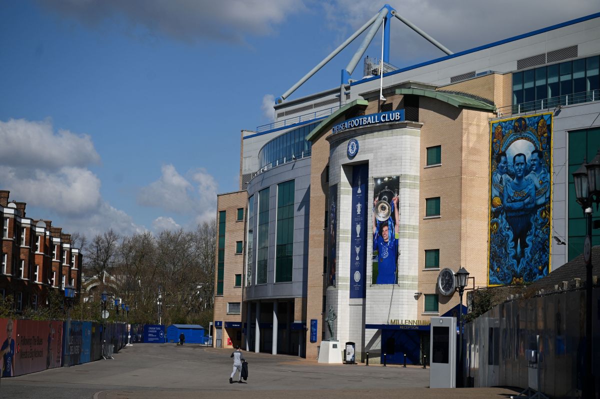 stamford-bridge-could-receive-real-madrid-without-its-audience-for-the-champions-duel