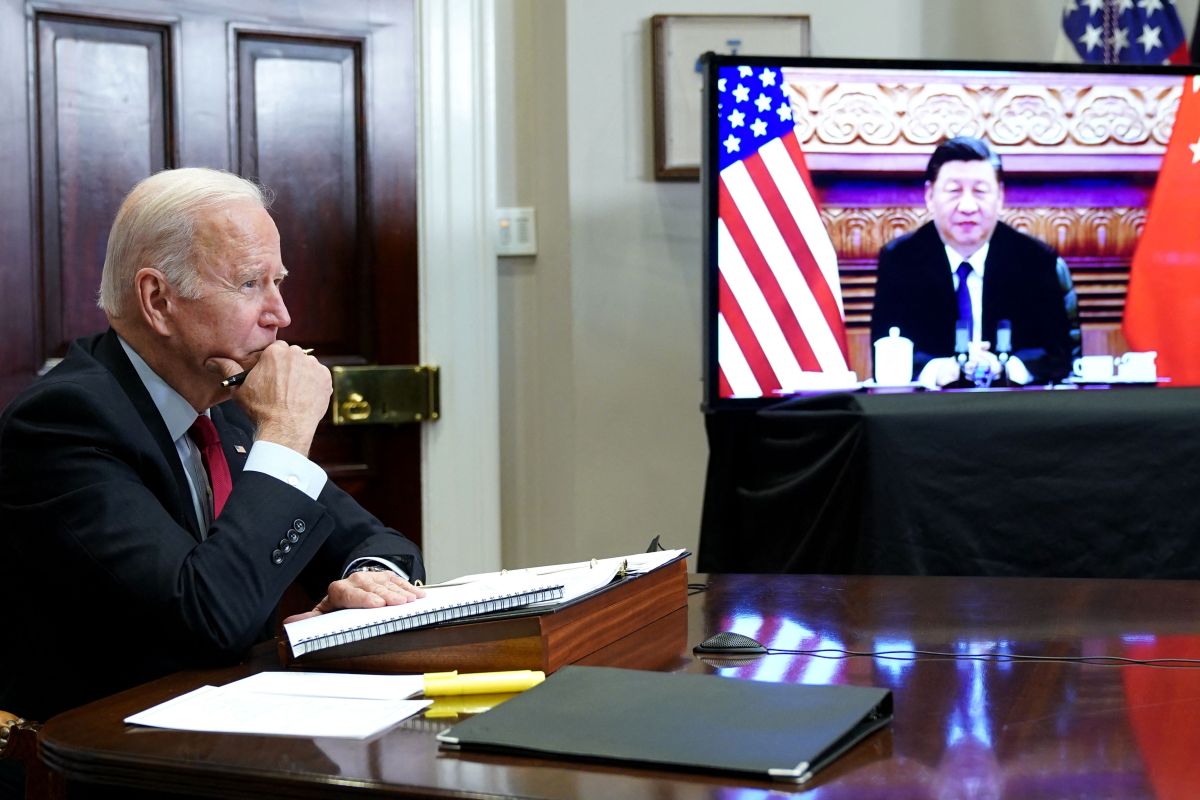 biden-spoke-with-xi-jinping-about-the-war-in-ukraine-and-china's-position-on-the-russian-invasion