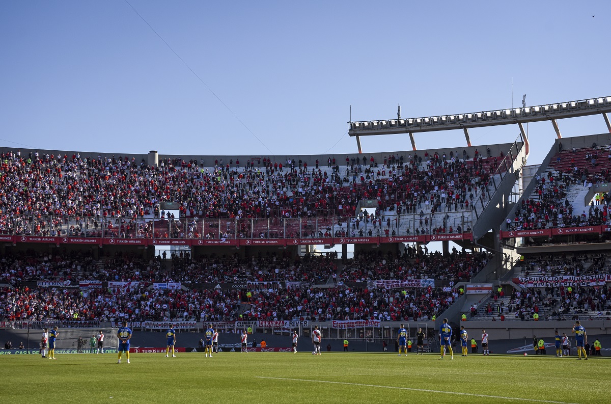 argentine-superclasico:-schedules,-alignments-and-how-to-watch-river-plate-vs.-boca-juniors-in-the-united-states