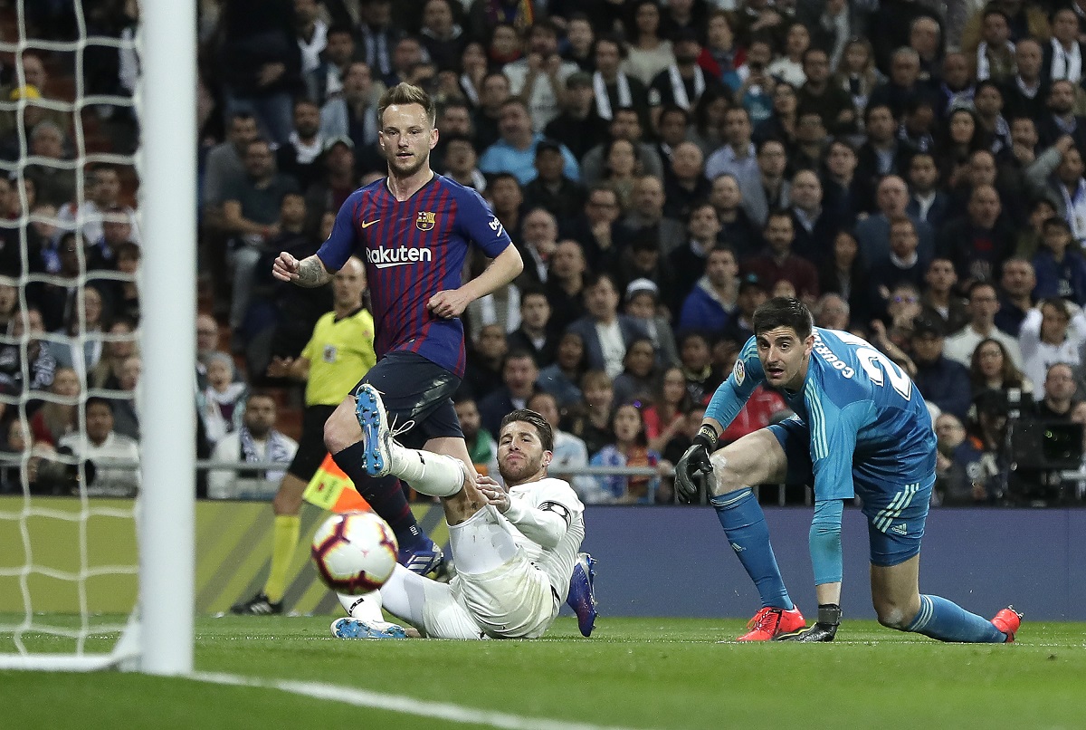 the-world-did-not-imagine-any-pandemic-and-valverde-was-the-coach-in-fc-barcelona's-last-triumph-at-the-bernabeu