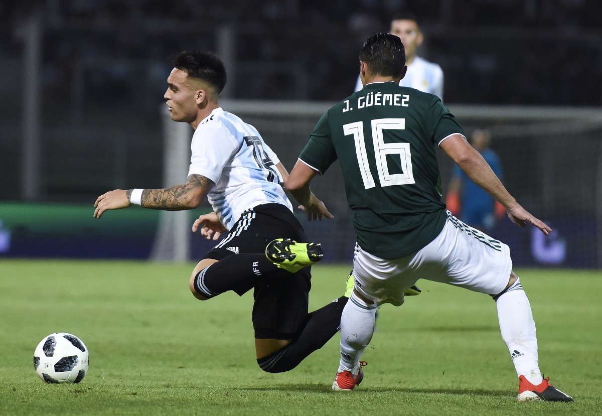 high-bill-duel:-argentina-would-face-mexico-in-los-angeles-with-a-view-to-the-qatar-2022-world-cup