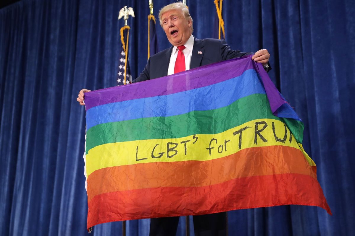 video:-trump-to-a-follower:-“you-don't-look-gay”;-the-lgbtq+-community-was-one-of-the-most-disadvantaged-in-his-government