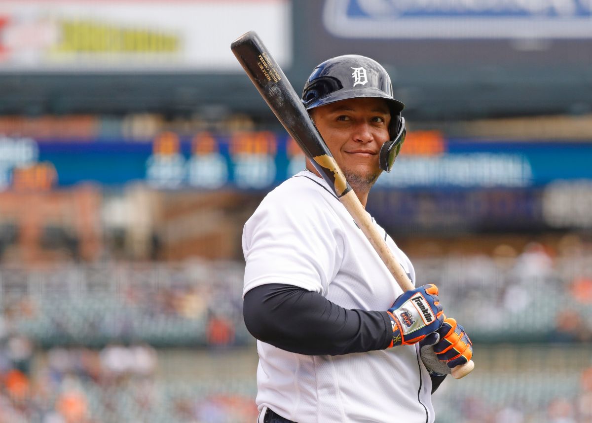 “it-will-be-in-a-touch-of-the-ball”:-miguel-cabrera-jokes-with-his-3,000th-hit-and-wants-to-score-it-against-the-yankees-as-revenge