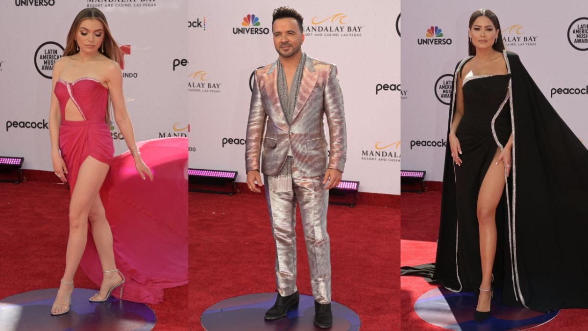 latin-american-music-awards-2022:-the-best-and-worst-red-carpet-looks