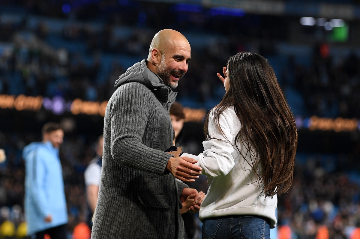 pep-guardiola's-sensual-daughter-defended-manchester-city-football-against-real-madrid:-“it's-the-definition-of-good-football”-[photo]