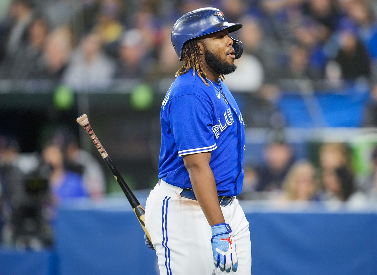 he-has-12-days-without-going-out:-vladimir-guerrero-jr.-is-submerged-in-a-home-run-slump