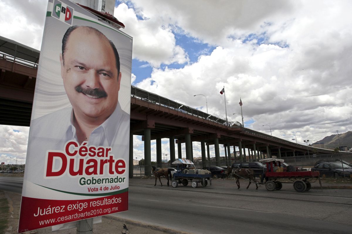 they-present-an-appeal-in-the-case-of-extradition-to-the-us-of-the-former-mexican-governor-of-chihuahua,-cesar-duarte