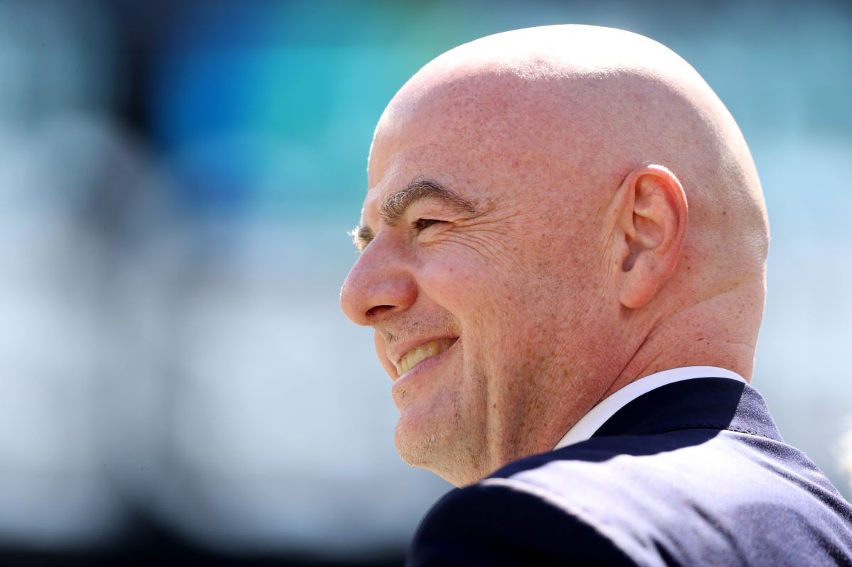 gianni-infantino-visits-the-azteca-stadium-as-part-of-the-process-for-the-2026-world-cup