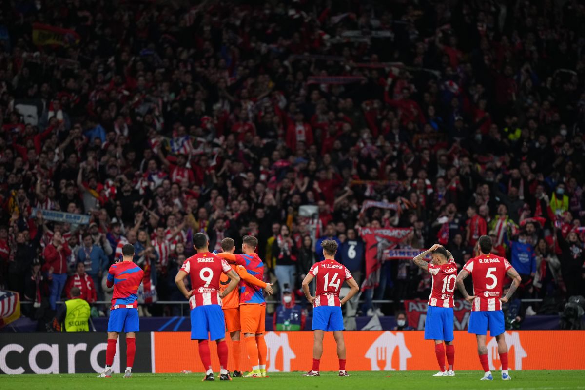 to-applaud:-atletico-de-madrid-launches-campaign-on-social-networks-to-beat-bullying