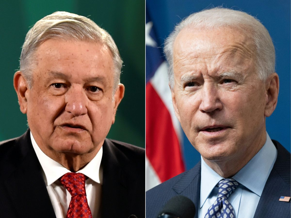 biden-and-amlo-today-seek-answers-to-the-expected-wave-of-migrants-in-the-face-of-a-possible-end-to-the-protective-measure