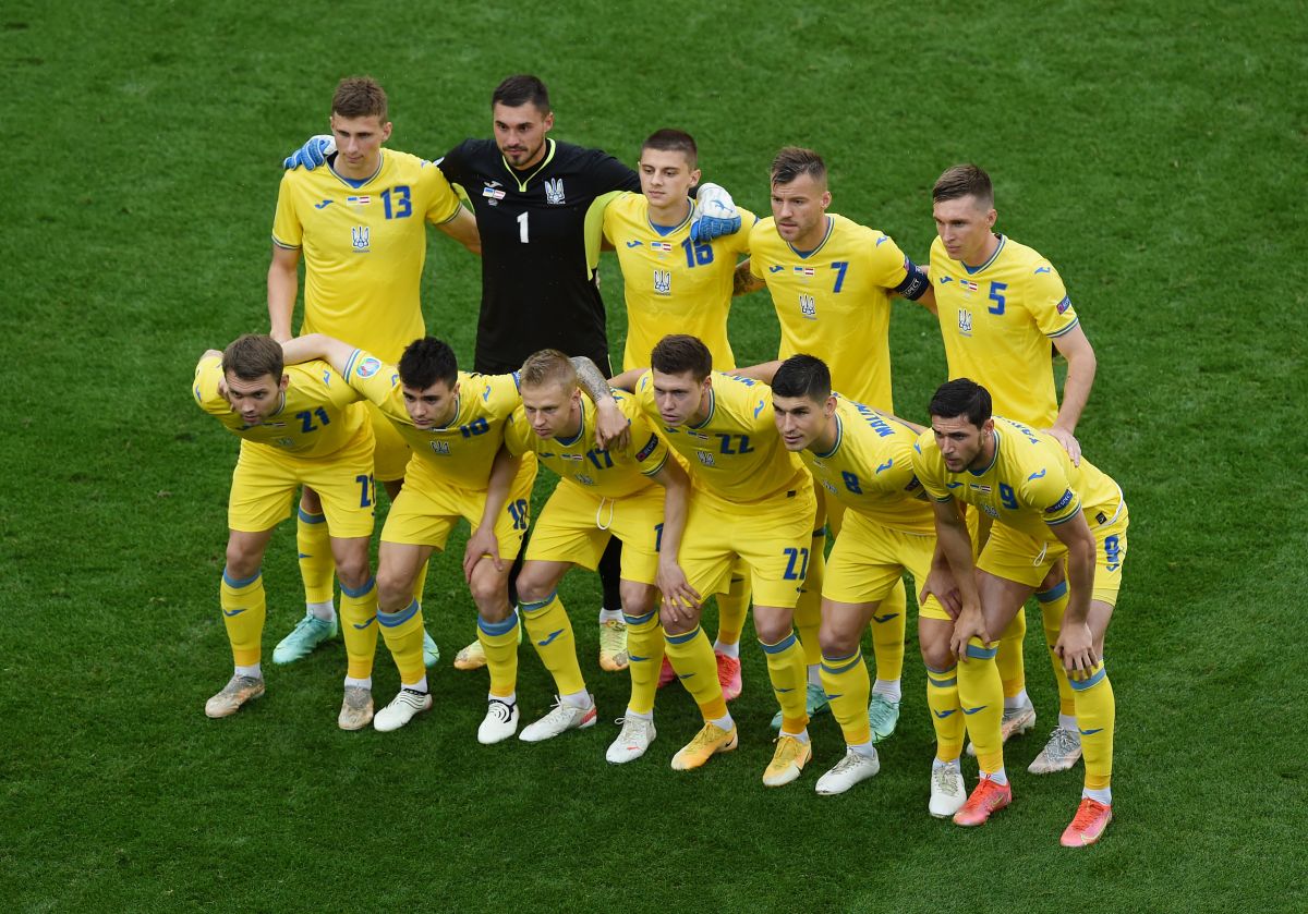 the-ukraine-national-team-will-face-borussia-monchengladbach-in-its-first-match-in-six-months