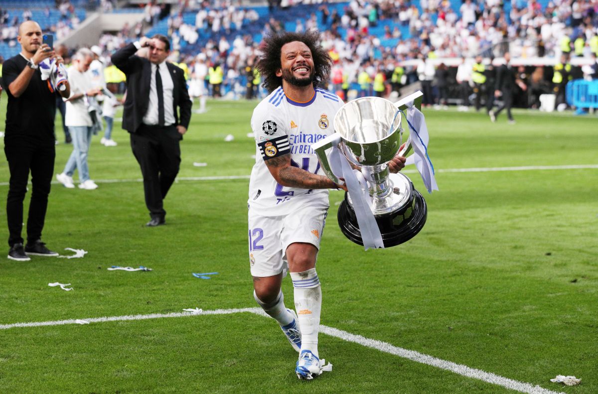 pure-history:-marcelo-became-the-most-successful-player-at-real-madrid