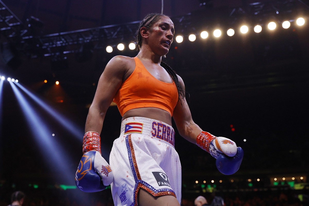 amanda-serrano-after-losing-in-her-challenge-against-katie-taylor:-“i-think-i-won,-but-things-are-as-they-are”-[video]