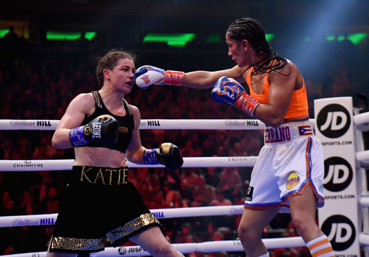 enraged:-social-networks-cataloged-katie-taylor's-victory-over-amanda-serrano-as-“theft”