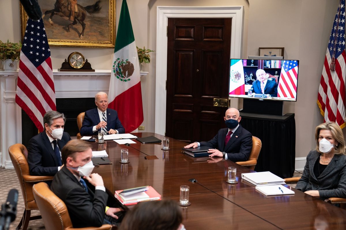immigration-and-supply-of-products-dominate-the-agenda-between-biden-and-amlo