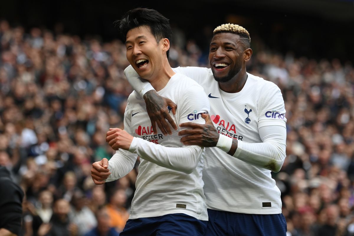 he-has-no-bad-leg:-korean-heung-min-son-scored-one-of-the-goals-of-the-season-in-tottenham's-victory-against-leicester-[video]