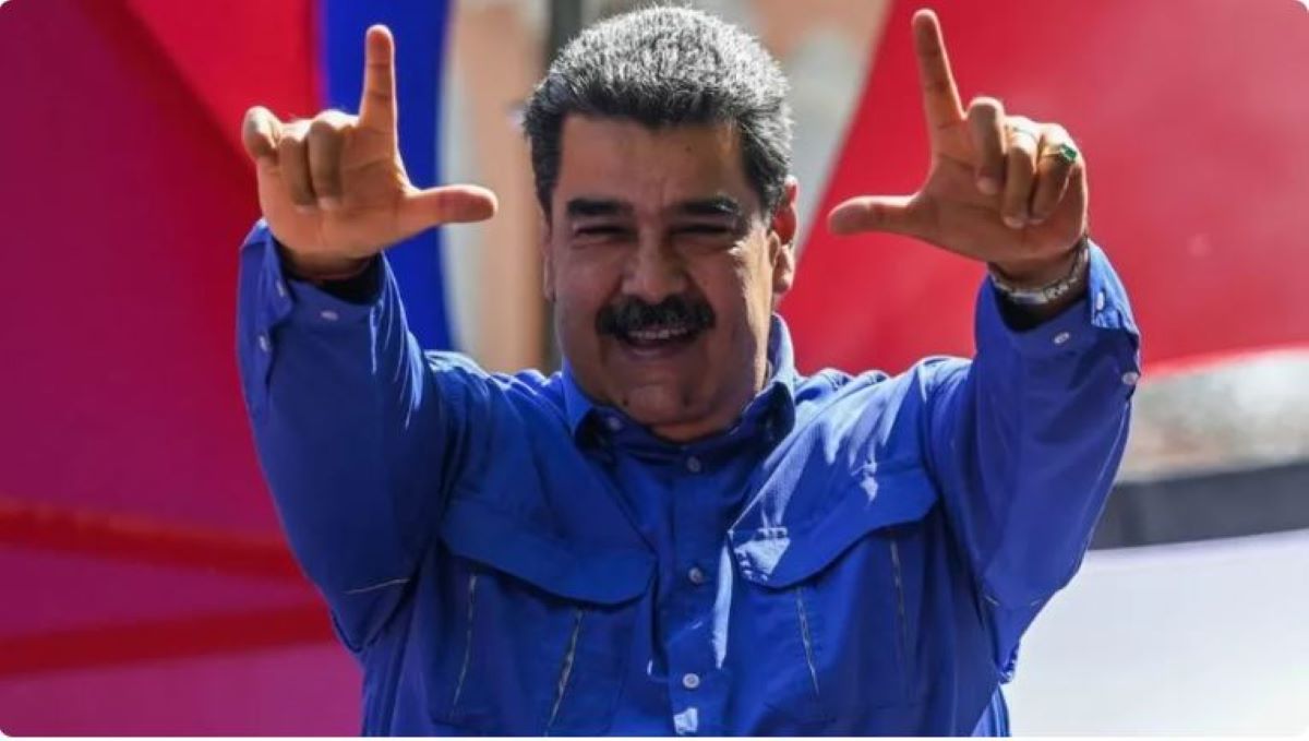 venezuela:-the-us-announces-that-it-lifts-certain-sanctions-against-the-maduro-government-and-allows-dialogue-on-oil